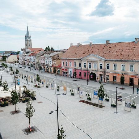 Central Nest Torda Kültér fotó