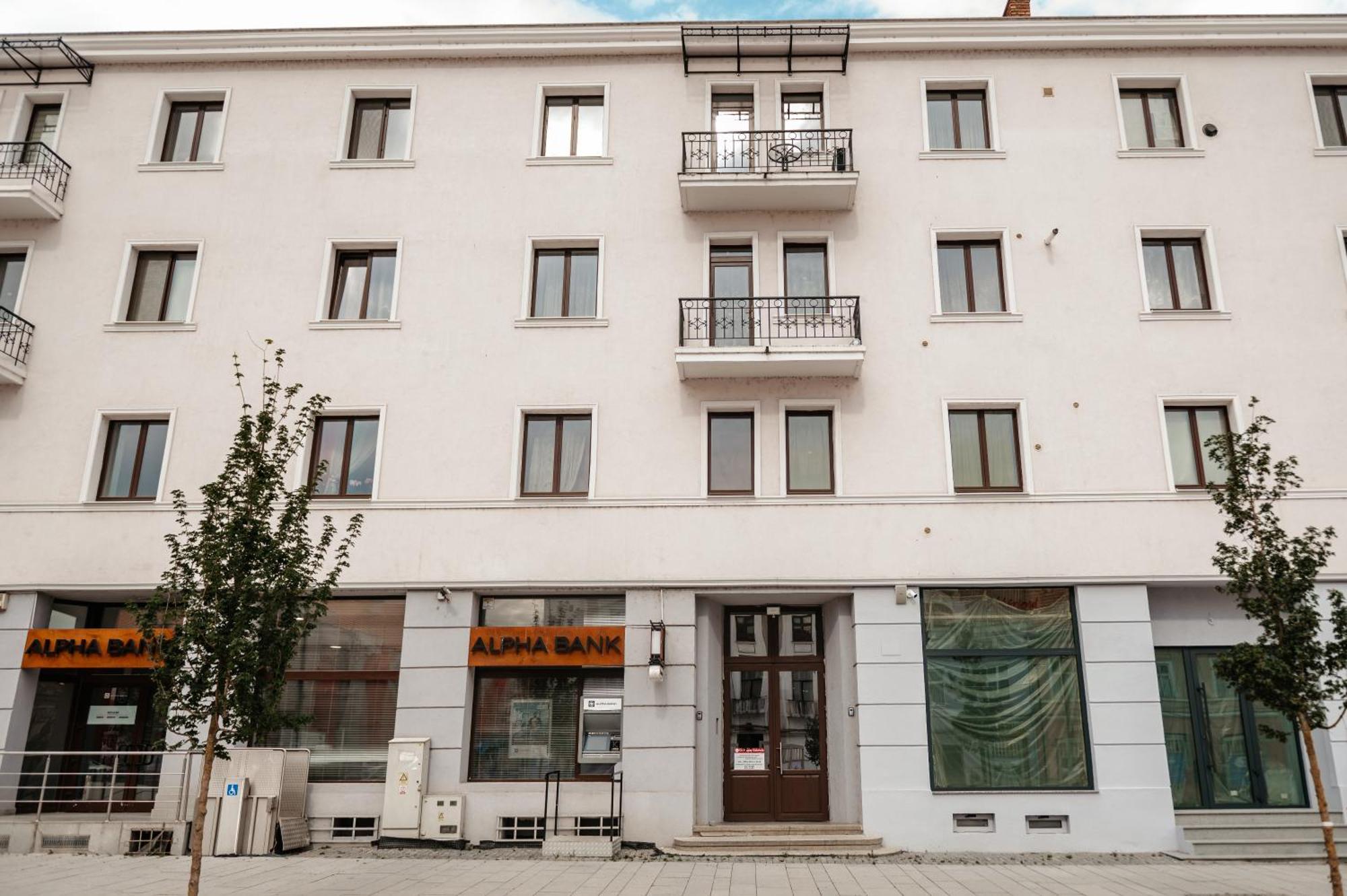 Central Nest Torda Kültér fotó